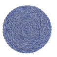 thumbnail image 2 of Cat Scratchpad Protect Furniture Round Shape Ramie Material Interactive Cats Board 15.4×15.4×0.1in 1Pack, 2 of 5