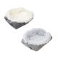 thumbnail image 4 of Alfombrilla De Felpa De Doble Uso Para Mascotas, Alfombrilla Cálida Multifuncional Para Gatos, Alfombrilla Suave Para Mascotas ANGGREK Dual Use Plush Pet Mat, 4 of 7
