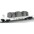 thumbnail image 2 of Lionel O Scale U.S. National Guard Flatcar Model Train Rolling Stock, 2 of 3