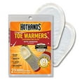 thumbnail image 2 of HotHands Toe Warmer with Adhesive Value Pack, 2 of 5