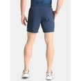 thumbnail image 3 of Athletic Works Men's and Big Men's Ripstop Shorts, 7" Inseam, Sizes S-3XL, 3 of 5