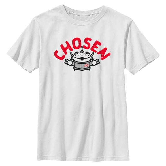 Boys Toy Story Chosen Alien T Shirt