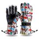 thumbnail image 1 of M Guantes de nieve de invierno para hombres y mujeres, guantes de esquí al aire libre, guantes de pantalla táctil impermeables y resistentes al viento, 1 of 2