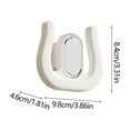 thumbnail image 3 of VBODN Shoe Organizer,Shoe Rack,Shoe Racks Clearance,Foldable Shoe Rack,Shoe Rack Container,Shoe Rack For Door, 3 of 6