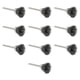thumbnail image 2 of 10 cepillos de alambre de acero para limpieza de máquinas y taladros. Cepillo de taza, 2 of 9