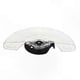 thumbnail image 1 of Transparent Plastic Mitre Saw Blade Guard for Aluminum Cut-Off Machines, 1 of 5