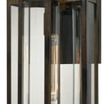 thumbnail image 4 of ELK Lighting Bianca 4514 1-Light Outdoor Wall Sconce, 4 of 5