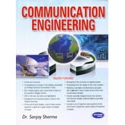 Communication Engineering - Sanjay Sharma