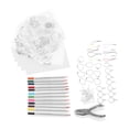 thumbnail image 4 of Shrinky Dink Ensemble de Feuilles Rétractables pour Filles Performance Driven, 4 of 5