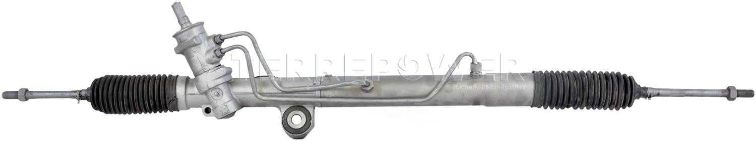 Vision Oe 103-0260 Complete Rack Assembly