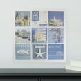 thumbnail image 2 of LED Lighted Summer Fun Beach Life Canvas Wall Art 19.75" x 19.75", 2 of 5