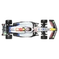 thumbnail image 4 of Hot Wheels Premium Visa Cash App Racing Bulls Formula One Team 2-Pack with Lawson & Hadjar Racecars, 4 of 6