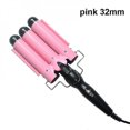 thumbnail image 1 of Triple Ceramic Curling Iron, Latest Version 3 Barrel Wand With Adjustable Temperature, Portable Hair, 1 of 5