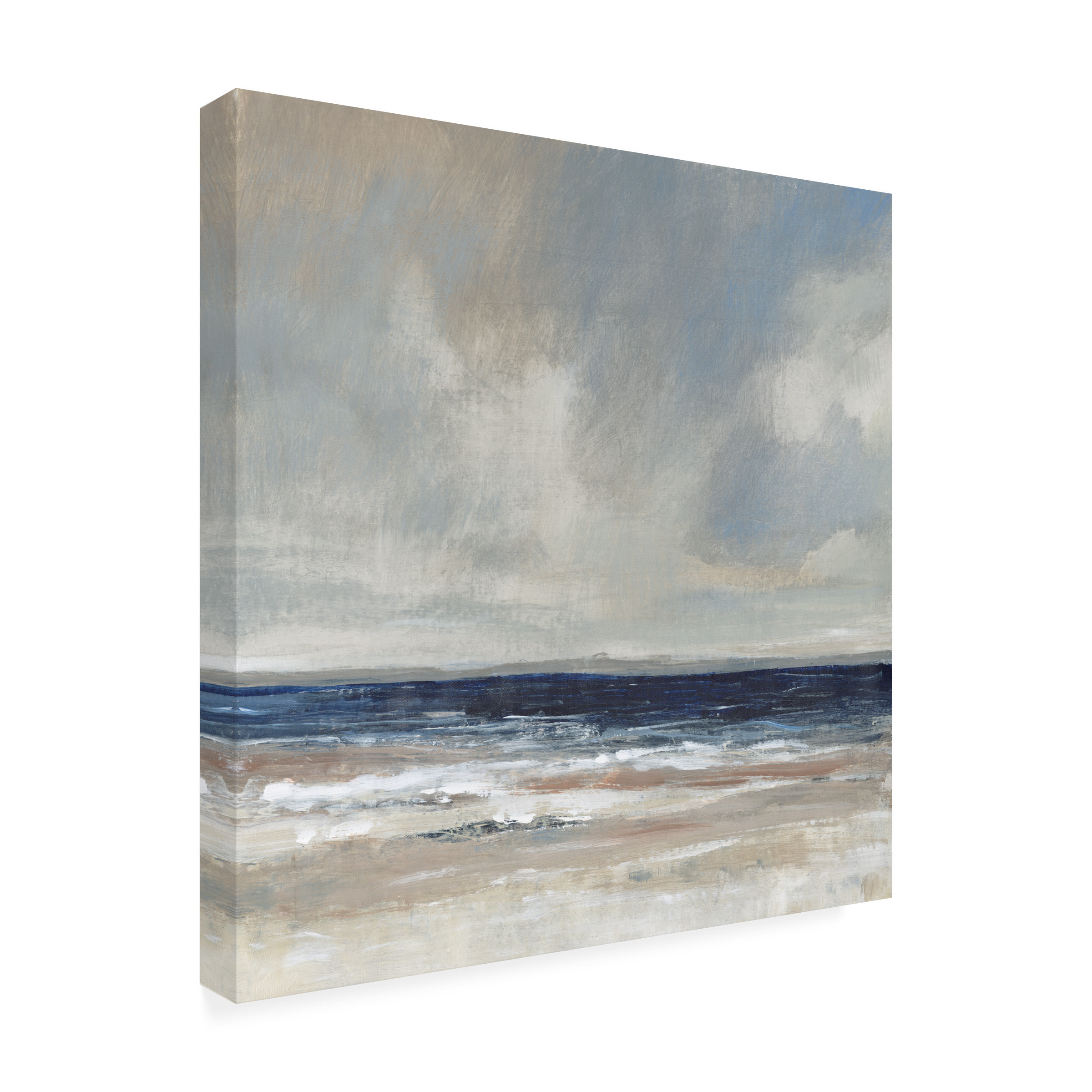Tim OToole 'Distant Land II' Canvas Art