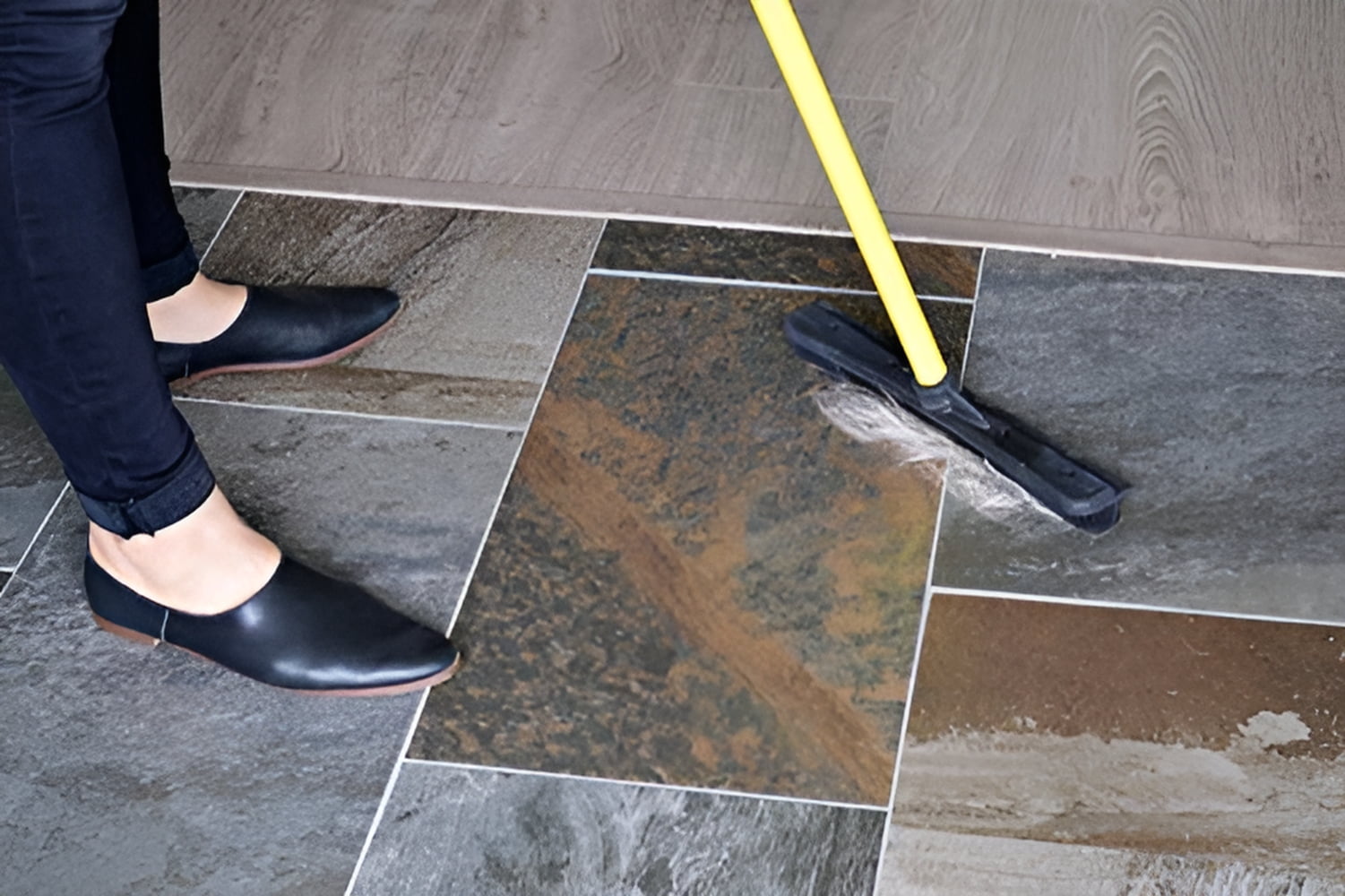 Evriholder Fur Remover Broom, SW-250I-FR