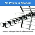 thumbnail image 5 of [NEW] Five Star HDTV Antenna Delivers 4K 200-Mile Range with ATSC 3.0, 5 of 5