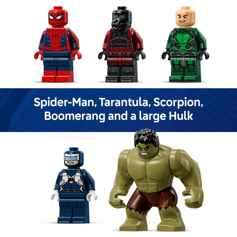 Marvel Superheroes Lego Big Figures For Sale LEGO 76350 Spider-Man