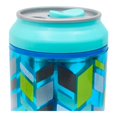 thumbnail image 2 of Lata Cool Gear Azul con Figuras de Colores 473 ml, 2 of 3