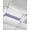 Purple, variant on Beige Geometric Fluorescent Light Covers for Ceiling Lights 4x2 feet,1 Pack Magnetic Light Filters for Classroom,Modern Color Block Black Lines Abstract Art Fluorescent Light Shade Panel for Office