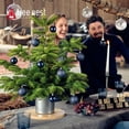 thumbnail image 2 of Soporte de árbol de Navidad para árbol de mesa de 1,5 m, 2 of 7