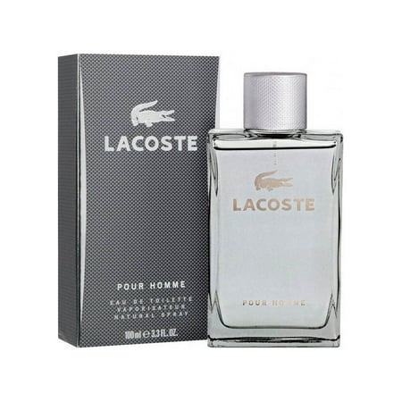 UPC 737052892412 product image for Lacoste Pour Homme Eau De Toilette Spray  Cologne for Men  3.3 oz | upcitemdb.com