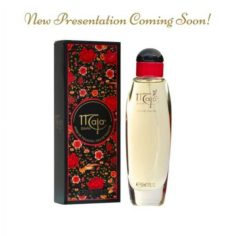 Maja Cologne Oriental Fragrance 1.7 FL Oz Botte Spray