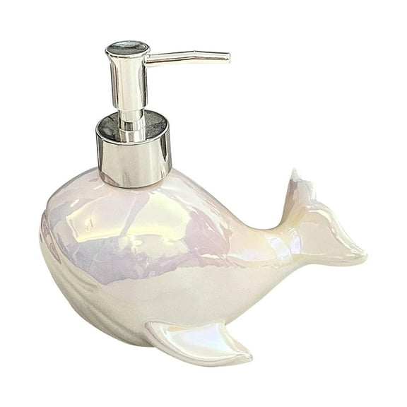 hengtong Ceramic Hand Soap Dispenser Lotion Pump Dispenser 14oz Pump Bottle Dispenser for Colorful
