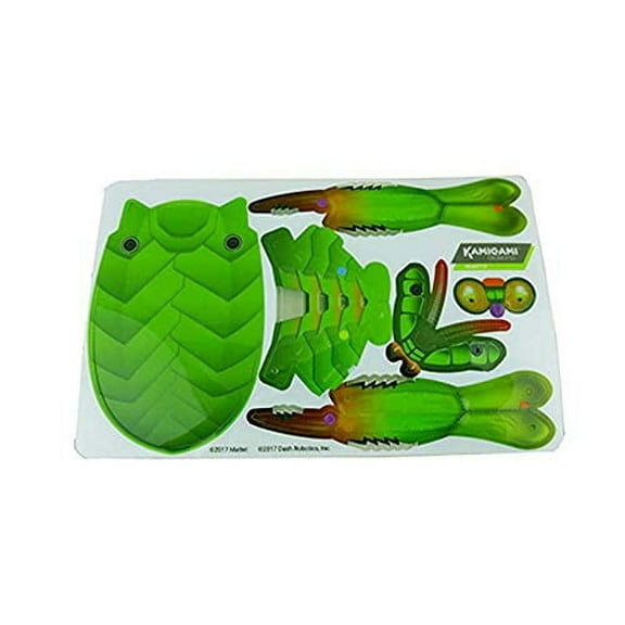 Replacement Parts for Fisher-Price Kamigami Mantix Robot - FTT95 ~ Replacement Mantix Shell