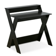 Furinno 14054 Simplistic A Frame Computer Desk Walmart Com Walmart Com