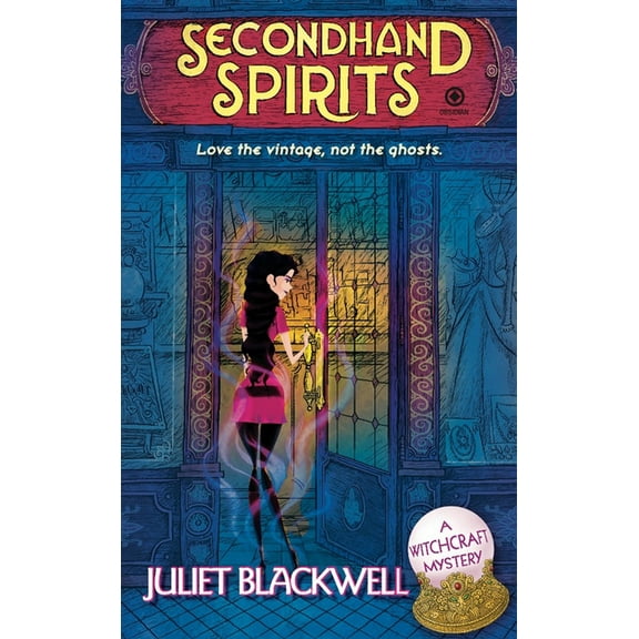 Witchcraft Mystery Secondhand Spirits, Book 1, (Paperback)