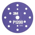 thumbnail image 4 of 3m 3M-34409 Flexible Abrasive Hookit Dust Free 6" Disc, P1500, 4 of 4