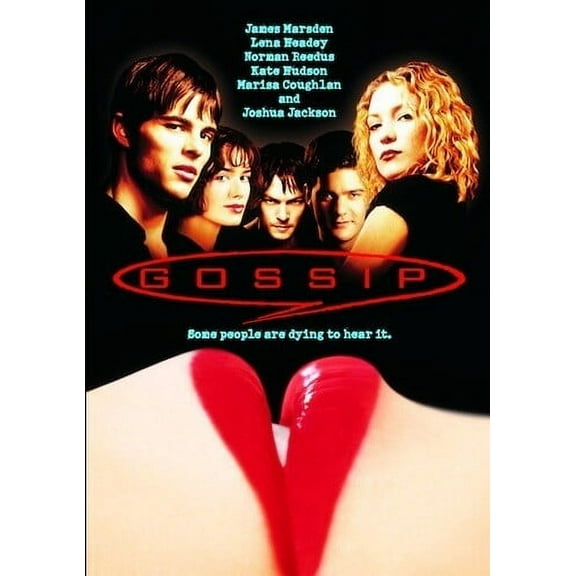Gossip (DVD), Warner Archives, Mystery & Suspense