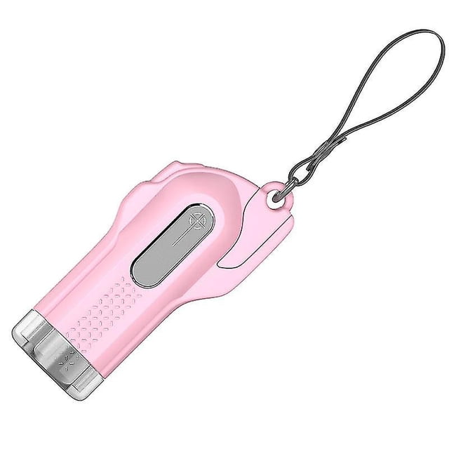 Car Safety Hammer 1 Pcs, Spring Loaded Car Window Breaker And Seat Belt Cutter, Window Punch, Window Hammer, Window Breaker Keychain, Car Emergency Es