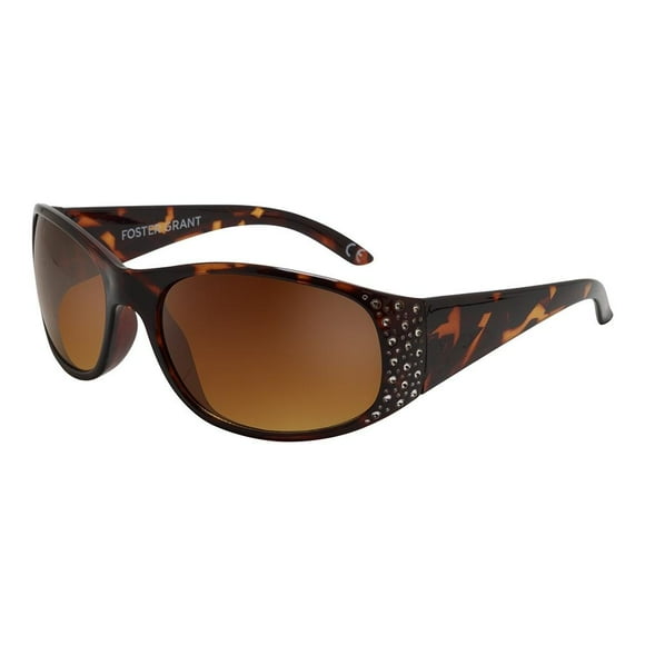 Lentes de Sol Basic 4706019-1C Café Para Mujer