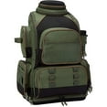 thumbnail image 1 of LINMOUA Backpack Multifunctional Fishing Tackle Backpack Lightweight Soft Tackle Box with Protective Rain Cover, 1 of 2