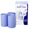 Ubbi Diaper Pail Plastic Bags, 75 Count, 13-Gallon
