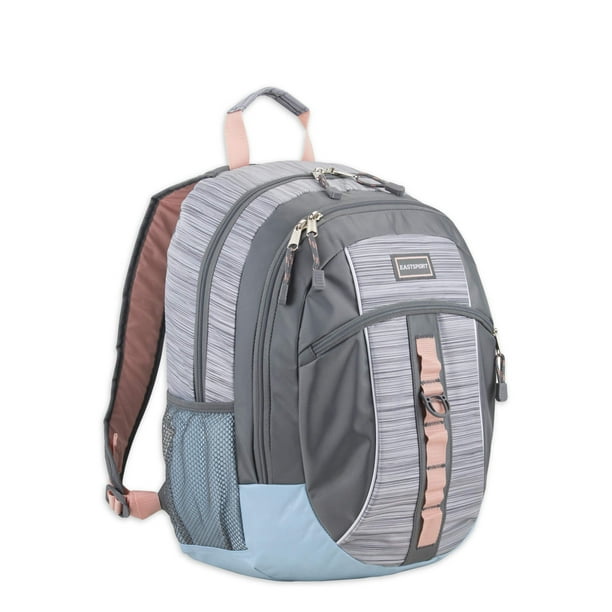 Eastsport Eastsport Primetime Sport Backpack, Blue Blush Walmart