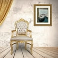 thumbnail image 3 of Allen, Kimberly 25x32 Gold Ornate Wood Framed with Double Matting Museum Art Print Titled - Lake Dusk 2, 3 of 4