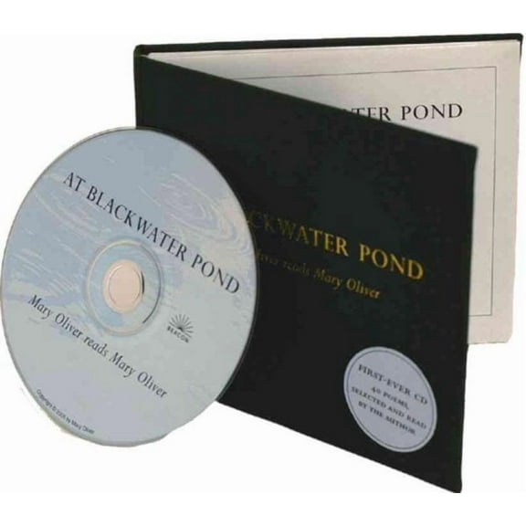 At Blackwater Pond : Mary Oliver reads Mary Oliver (CD-Audio)