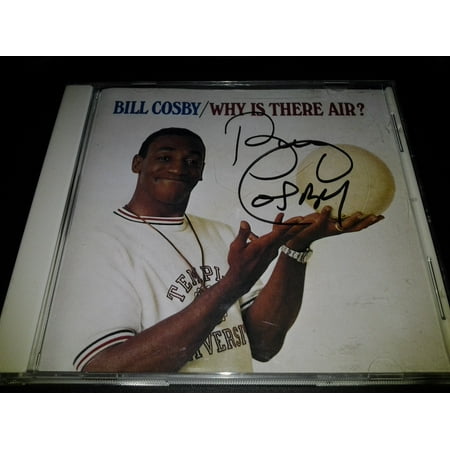 Why Is There Air? (CD) by Bill Cosby