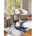 thumbnail image 2 of ECARPET Nova Contemporary/Modern Area Rug for Living Room, Bedroom, Dining Room, Entrance, Hallway and More, 2 of 9