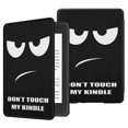 thumbnail image 1 of Fintie Slimshell Case for All-new Kindle Paperwhite 10th Gen 2018 Release, PU Leather Cover w/ Sleep/Wake, 1 of 7