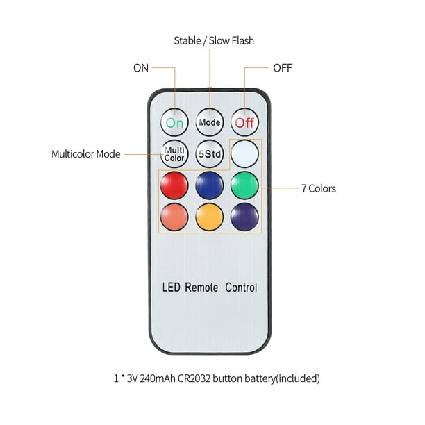 Ensemble de 12 Rechargeables LED Couleur Changeant Scintillement Flameless  Bougies Lumières avec Télécommande USB 5V Givré Tasses Charge Base pour  Noël Fête Fête Festivals Mariage 