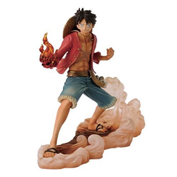 Banpresto One Piece Dxf Figure Brotherhood Ii Set Of 3 Walmart Com Walmart Com