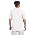 thumbnail image 2 of The Gildan Adult Performance 5 oz T-Shirt - WHITE - 2XL, 2 of 2