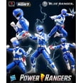 thumbnail image 2 of Furai Model: #30 Blue Ranger Power Rangers Plastic Model Kit, 2 of 2