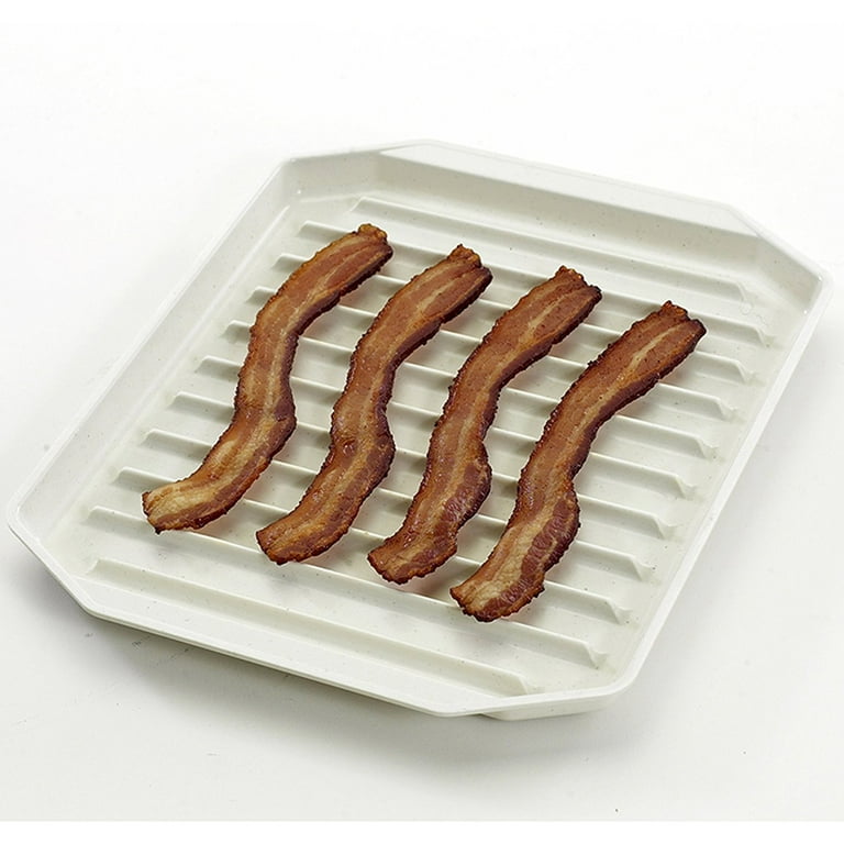 Nordic Ware Microwave Compact Bacon Rack