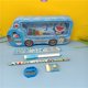 thumbnail image 1 of Marvel Hello Kitty Doraemon Estuche De Metal Multifunción De Gran Capacidad Impermeable Para Niños Estudiantes Papelería [Lluvia], 1 of 4