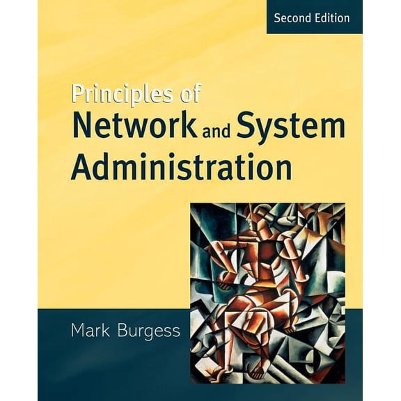 Principles of Network and System Administration, (Paperback)