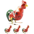 thumbnail image 1 of Miangastore 4 Pcs Jouets à Remonter Poussins Jouets de Pâques pour Enfants Jouets à Remonter Poulet Jouets pour Enfants, 1 of 9